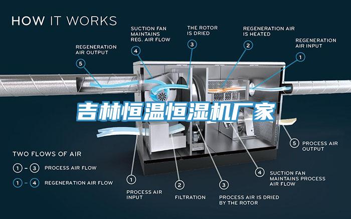 吉林恒温恒湿机厂家