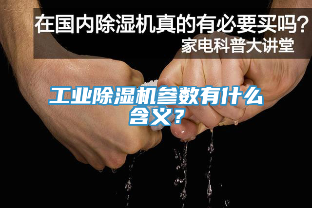 工业辣椒视频APP下载并安装参数有什么含义？